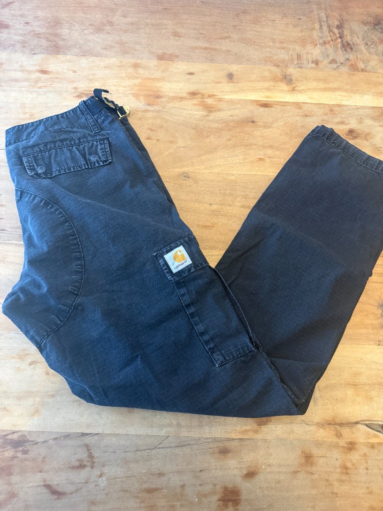 Carhartt Wip Work In Progress Aviation Cargo Pants - Size 29/32